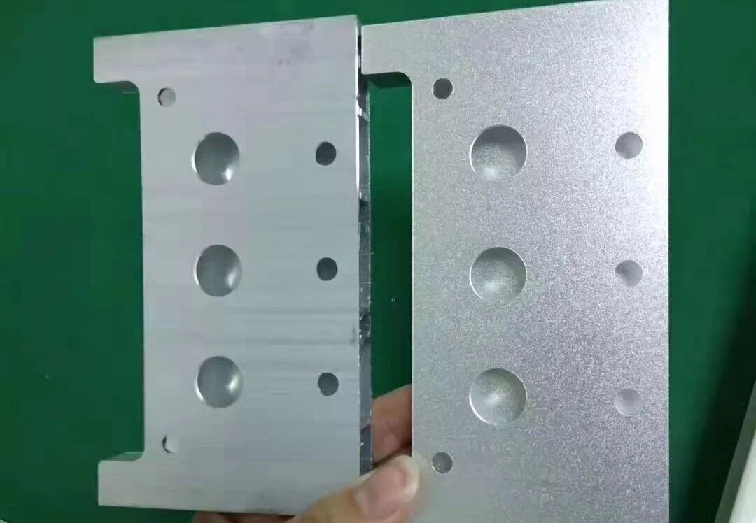 磁力应城抛光机是如何达到去毛刺的效果的